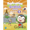 Poptropica English Islands 2: Pupil´s Book with Online World Access Code - Susannah Malpas