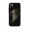 Kryt TopQ Xiaomi Redmi Note 11 silikón Music Skeleton 67343