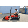 Traktor Fort Vision + travny rekultivator 75 cm 11942823+070075