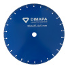 Diamantový univerzálny rezný kotúč (100mm-350mm) DIMAPA ESCAPE Veľkosť: 350 mm