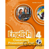 English Plus 4: Classroom Presentation Tool - Student's Book - Oxford University Press