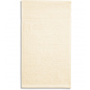 Malfini Organic Malý uterák unisex 916 mandľová 30x50 c