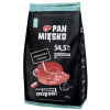 Krmivo pre psov Pan Meat, bravčové s diviakom, chrumkavé, XL, 20 kg (Pan Mäso Bravčové s diviakom 20kg chrumkavé XL)