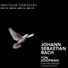 Amsterdam Baroque Orchestra, JOHANN SEBASTIAN BACH: WHITSUN CANTATAS, CD