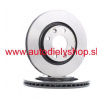 Peugeot 206 10/98- Predné kotúče L+P SADA /zn.TRW/ -266mm