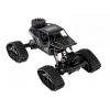 KIK KX6967 RC auto 2v1 Rock Crawler 4x4 - pásy a kolesá,1:16, 2,4 GHz, čierna