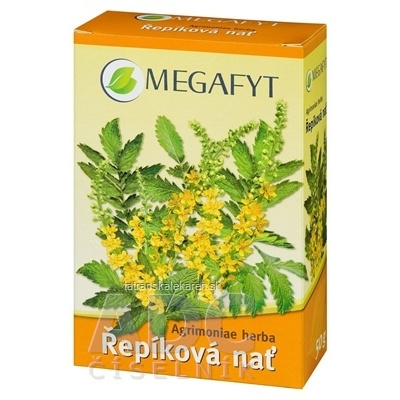 MEGAFYT BL REPÍKOVA vňať bylinný čaj 1x50 g