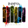 Redemption - Alive In Color / 2CD+Blu-ray [CD / LP]