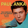 Paul Anka, The Complete US & UK Singles As & Bs - Paul Anka CD, CD