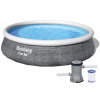 BESTWAY Bazén BESTWAY 396 x 84 cm Bestway 57376