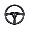 Sparco L505 kožený športový volant 350 mm