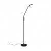 Trio LED stojací lampa Monza černá 423310132