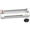 Laminátor Peach PBP350 s hrdzačkou 6v1, A4 (511096) biely