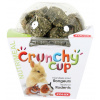Pochúťka CRUNCHYCUP lucerna/mrkva pre hlodavce 200g Zolux