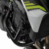 CRASHBAR/GMOL SW-MOTECH KAWASAKI Z900 (16-) ČIERNY