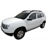 Okenné deflektory SCOUTT Dacia Duster 5D 2010-2017 4 ks predné+zadné