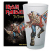 GIM CurePink Sklenice Iron Maiden The Trooper KKLP1 500 ml