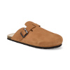 Barefoot papuče Natural barefoot - Bolero svetlo hnedá