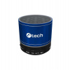 C-TECH reproduktor SPK-08L, bluetooth, baterie, USB-C, modrá (SPK-08L)