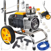 Maliarska striekacia pištoľ Powermat PM-PDM-1500MN 1500 W, 225 bar, hadica 15 m