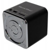 Technaxx Mini MusicMan, baterie 600 mAh, černý 3527