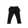 Legíny - BabyInworld Classic Leggings 86 (Dieťa 01294 Dievčenské legíny Čierne 80/86)