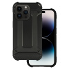 TopQ Puzdro Armor Carbon pre Iphone 14 Pro Black
