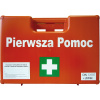 Lekárnička prvej pomoci AZP100Červená