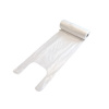 TEVY Taška (HDPE) rolovaná transparentná 3kg 250ks Variant: 1rol.