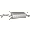 POLMO 14.144Zadný tlmič výfuku MITSUBISHI Carisma 1 (95-06) 1.8 GDi