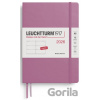 Weekly Planner 2026 Medium (A5) Dusty Rose - Leuchtturm1917