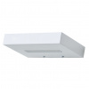 ACA Lighting LED nástenné dekoratívne svietidlo SHELF 4W/230V/3000K/330Lm/120°/IP20, matné biele