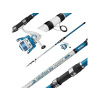 MITCHELL - Prút Neurón SW II Tele Buscle Combo 3,3 m + Navijak 5000