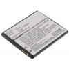 Sony Ericsson Xperia J 1500 mAh 5,6 Wh Li-Ion 3,7 V