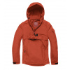 Vintage Industries WALLACE ANORAK - ORANŽOVÁ, L