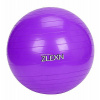 Gymnastická lopta Yoga Ball Sedco 75 cm Fialová