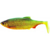 2ks - Gumená Nástraha Westin Ricky The Roach Shadtail 7cm 6gr Firetiger Rudd