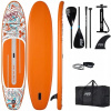 SUP doska Aqua Marina Pure Air Coast Orange 12 366 cm