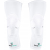 Gamepatch knee pads Chrániče kolien biela