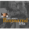 Rozmarná léta Jiřího Menzela - CDmp3 - Jiří Menzel