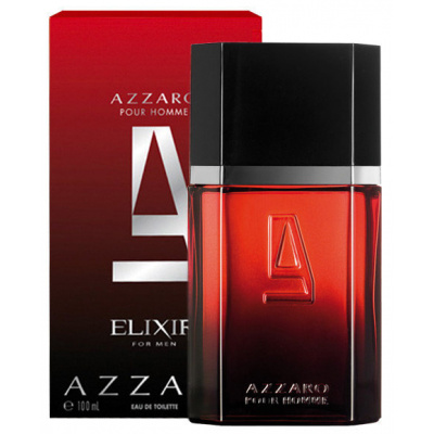 Azzaro Pour Homme Elixir, Toaletná voda 100ml, Tester pre mužov + pri kúpe 3 a viac produktov darček zadarmo