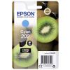 EPSON Epson inkoustová náplň/ C13T02F24010/ 202 Claria Premium ax / Expression Premium XP-6000/ 4,1ml/ modrá