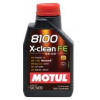 Motul 104775 8100 X-Clean FE 5W-30 - 1L