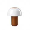 LED stolní lampa Harvest Moon Terracotta, terakotová - ZONE DENMARK (Harvest Moon LED stolní lampa, terakotová - ZONE DENMARK)