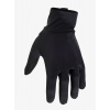 Cyklistické rukavice Fox Ranger Water Glove - black