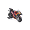 Maisto - Motocykel, Red Bull KTM Factory Racing 2023, 33 Značkové viazanie, 1:18