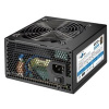 EUROCASE zdroj 550W Eco+, 120mm, 80+ Bronze, ATX ECO550
