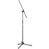 Stagg MIS-0822BK, mikrofonní stojan, černý