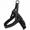 Active dog Postroj Neoprene L/XL šedý 3,2x88-100cm