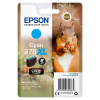 Epson originál ink C13T37924010, 378XL, cyan, 9,3ml